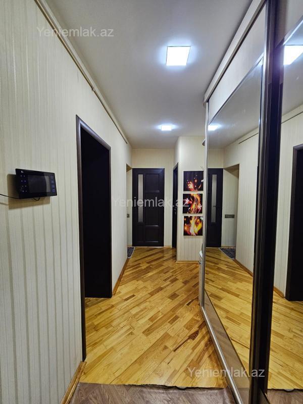 Satılır 3 otaqlı Bina evi menzil (Köhnə tikili), 72 m², 9-cu mikrorayon — Mənzil, Sumqayıt (12)