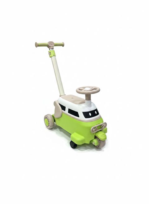 Samokat-transformer m7797, yaşıl — Bakı
