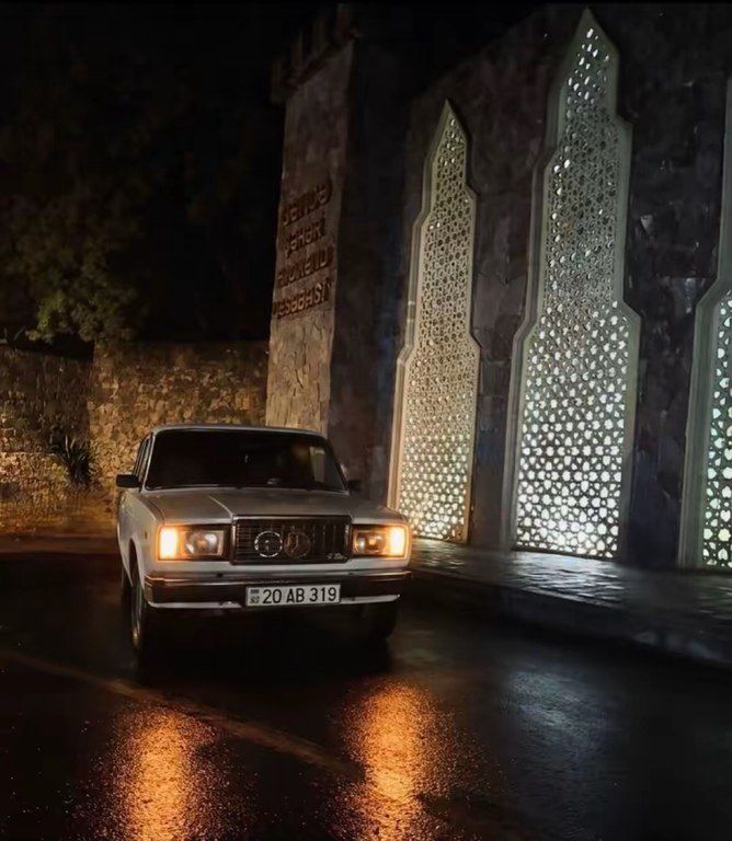 Lada (VAZ) 2107, 1.6 L, 2005 il, 36 452 km 20-AB-319 — Avtomobillər, Gəncə (4)