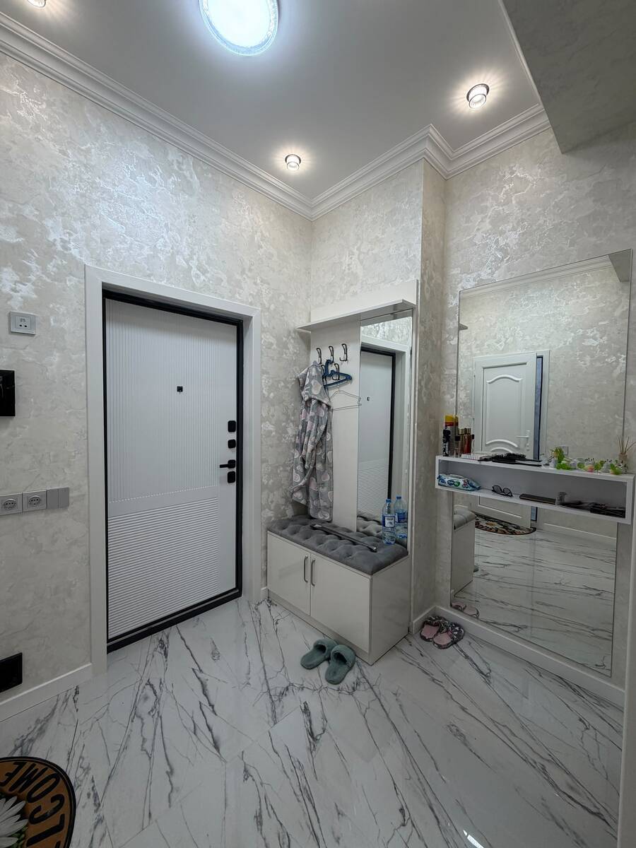 Satılır 3 otaqlı yeni tikili 45 m² — Mənzil, Bakı (9)