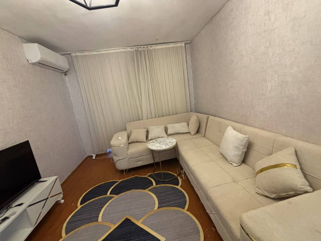 İcarəyə verilir 2 otaqlı köhnə tikili 80 m² — Mənzil, Bakı