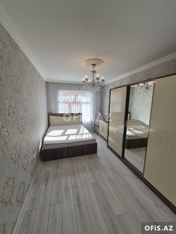 Yeni tikili Satılır Xırdalan, təmirli bian evi satılır, 3 otaq, 70 m² — Mənzil, Xırdalan (6)