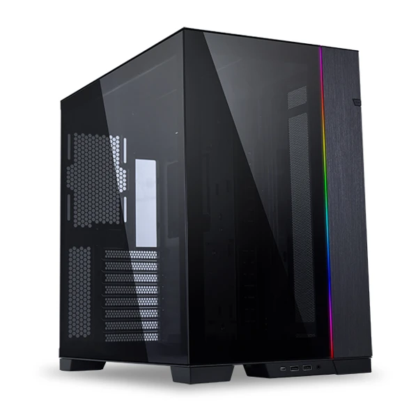 Lian Li O11 Dynamic Evo Black Computer Case — Bakı