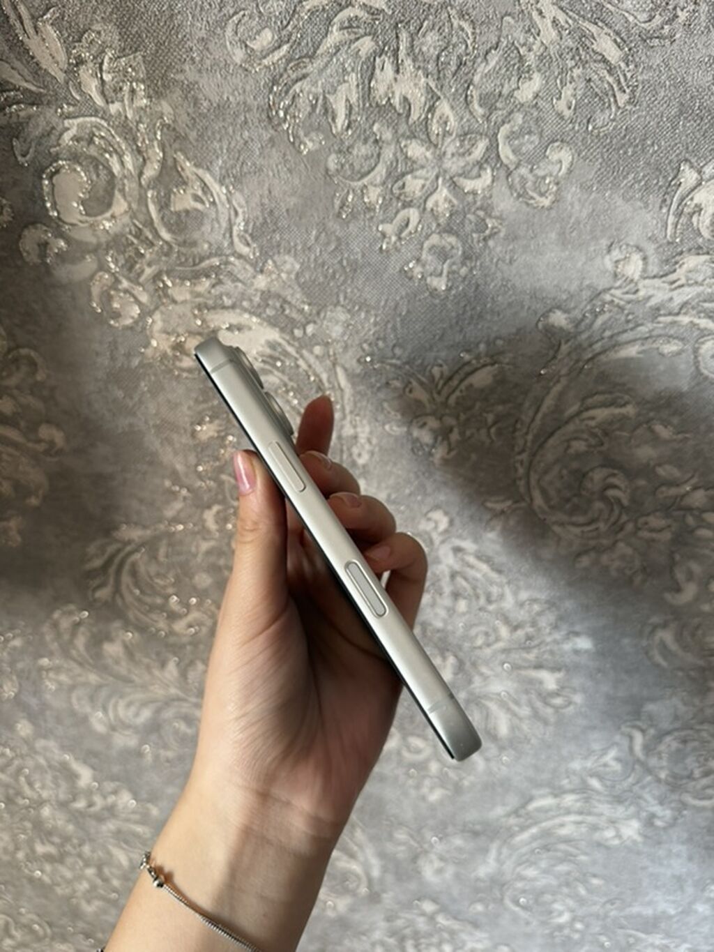IPhone 17 Pro, 256 GB, Gümüşü, Face ID — Apple iPhone, Bakı (5)