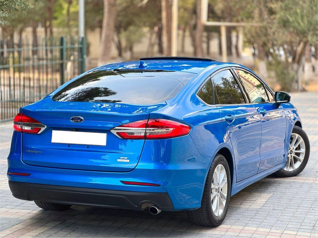 Ford Fusion (North America), 1.5 L, 2020 il, 82 000 km — Avtomobillər, Xırdalan (5)