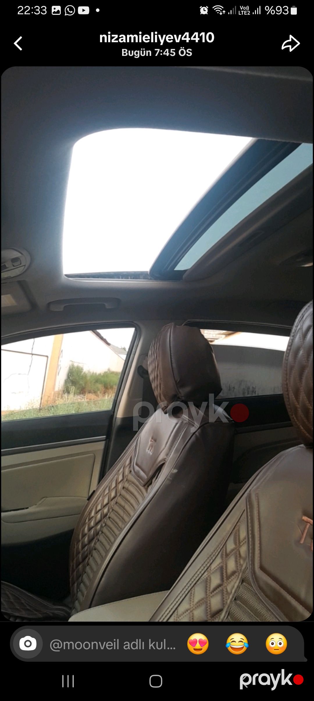 Hyundaı elantra 75-BH-175 — Avtomobillər, Naxçıvan (5)