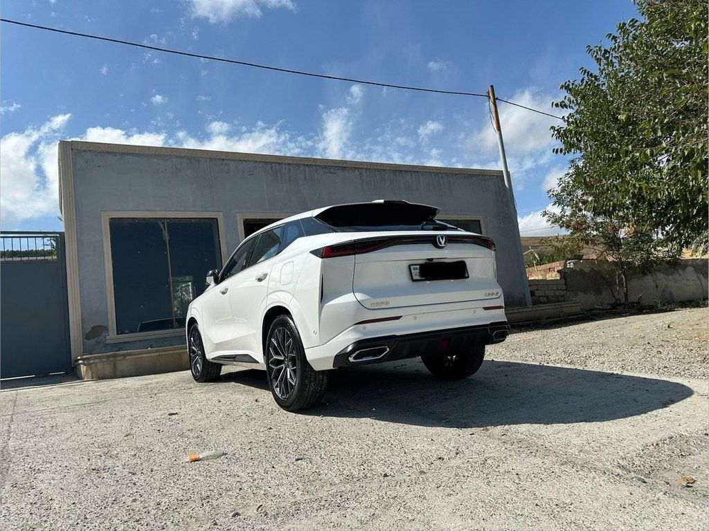Changan Uni-Z, 1.5 L, 18.4 kWh, 2024 il, 17 000 km — Avtomobillər, Bakı (4)