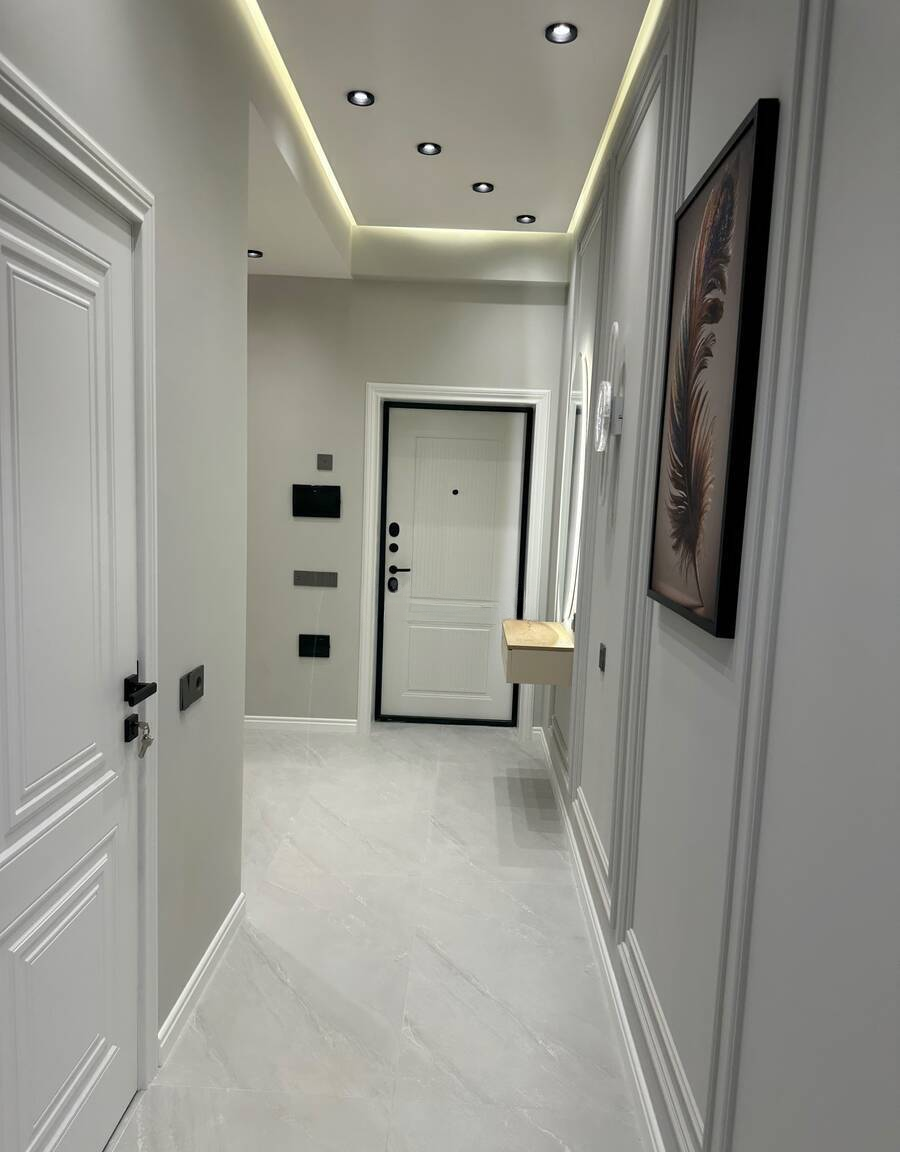 2 otaqlı mənzil 66 m² satılır — Mənzil, Bakı (4)