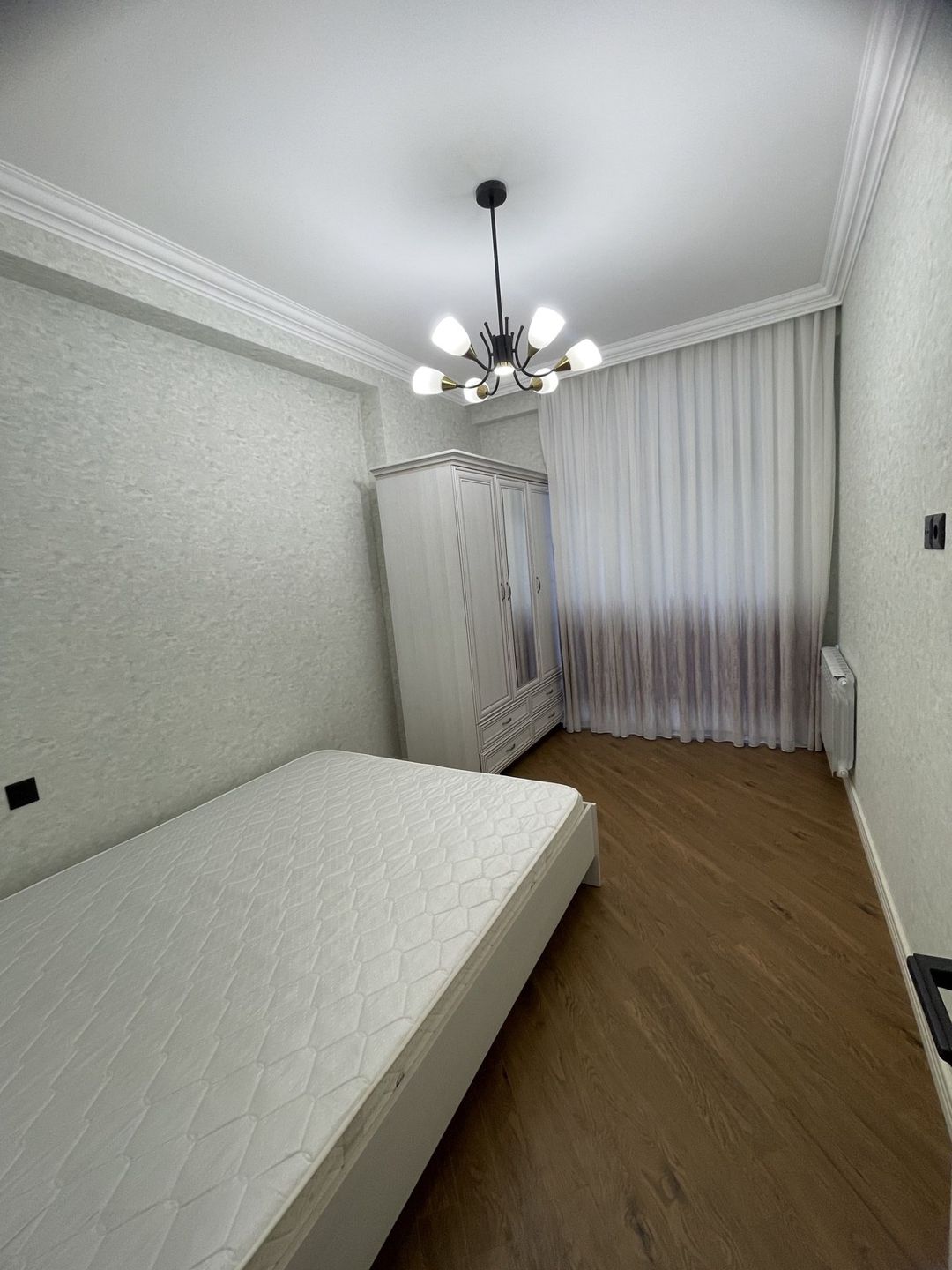 Satılır 2 otaqlı yeni tikili 50 m² — Mənzil, Bakı (5)