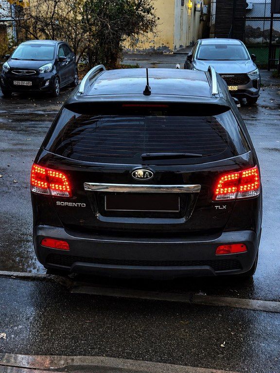 Kia Sorento, 2.0 L, 2009 il, 294 000 km — Avtomobillər, Bakı (4)