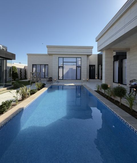 Satılır 5 otaqlı həyət evi/bağ evi 220 m² — Bakı