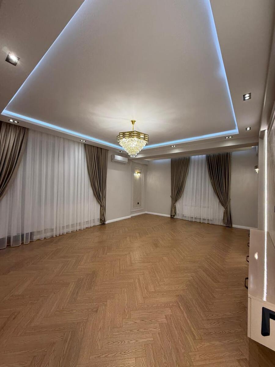 Satılır 3 otaqlı yeni tikili 129 m² — Mənzil, Bakı (8)