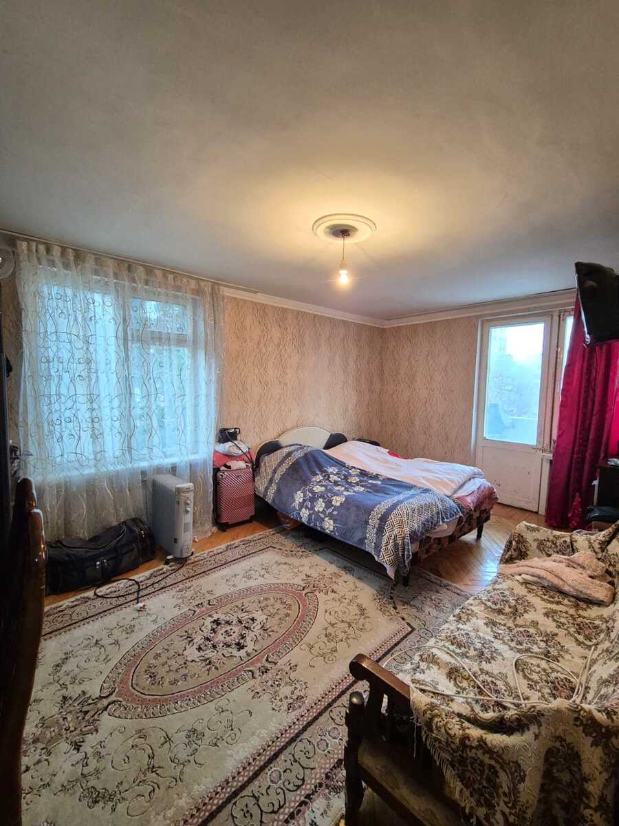 Satılır 1 otaqlı köhnə tikili 33 m² — Mənzil, Bakı (6)