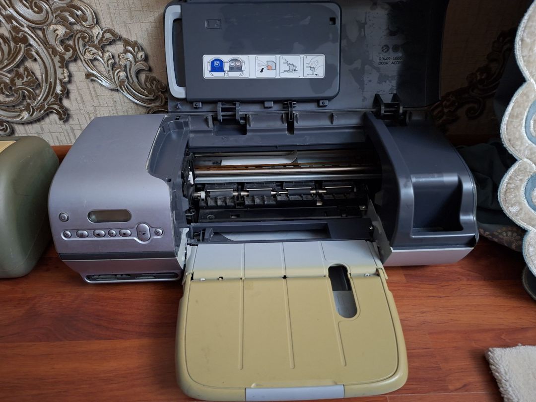 HP Photosmart 7450 — Ofis texnikası və istehlak malları, Bakı (3)