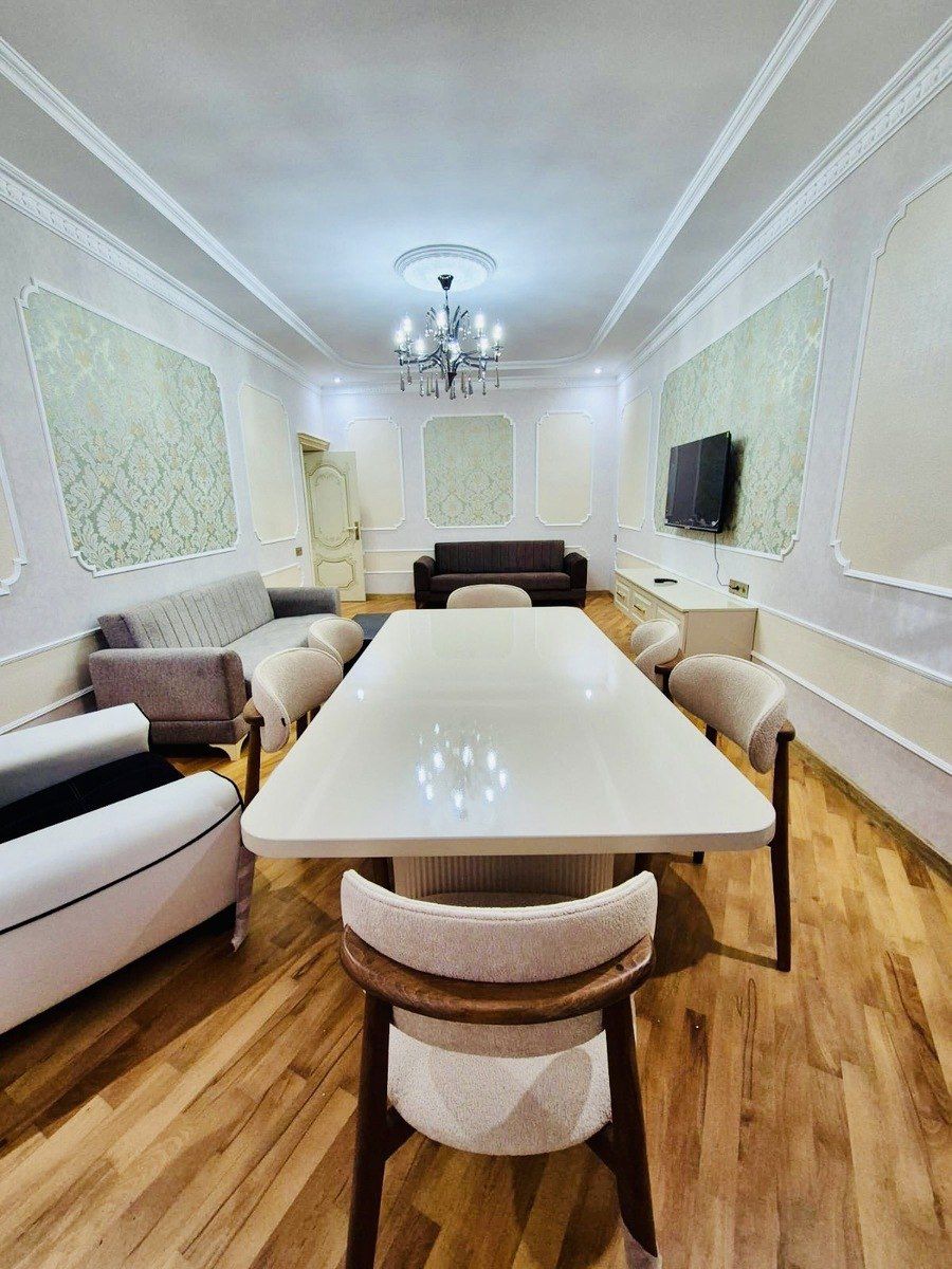 İcarəyə verilir 2 otaqlı yeni tikili 114 m² — Mənzil, Bakı (10)