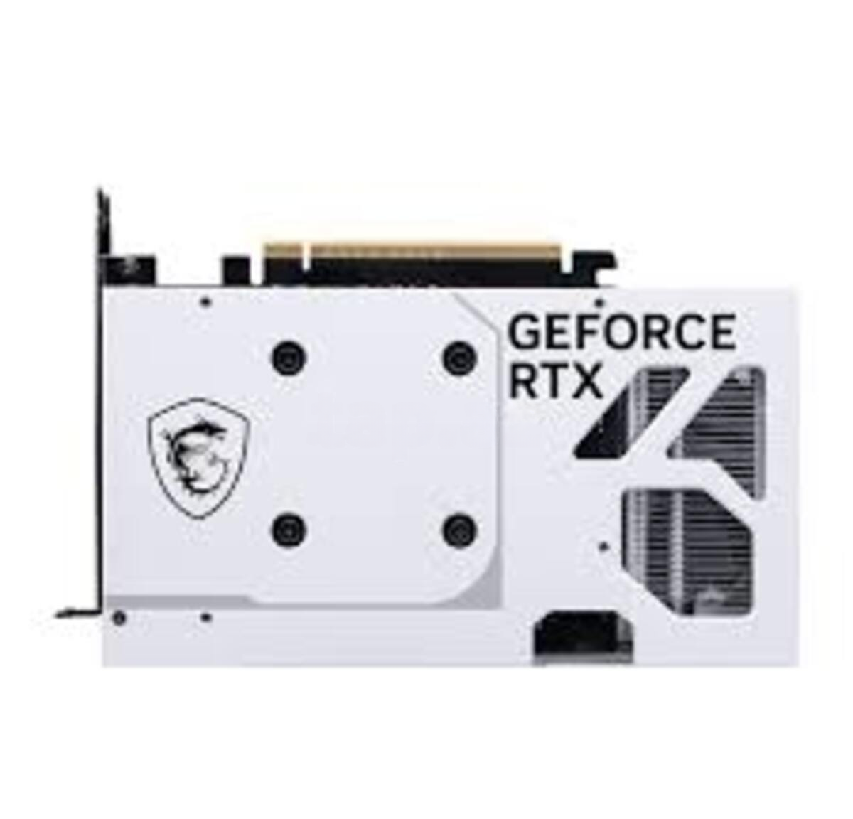Video kart MSI GeForce RTX 5060 8G Ventus 2X OC — Qrafik kartlar, Bakı (3)