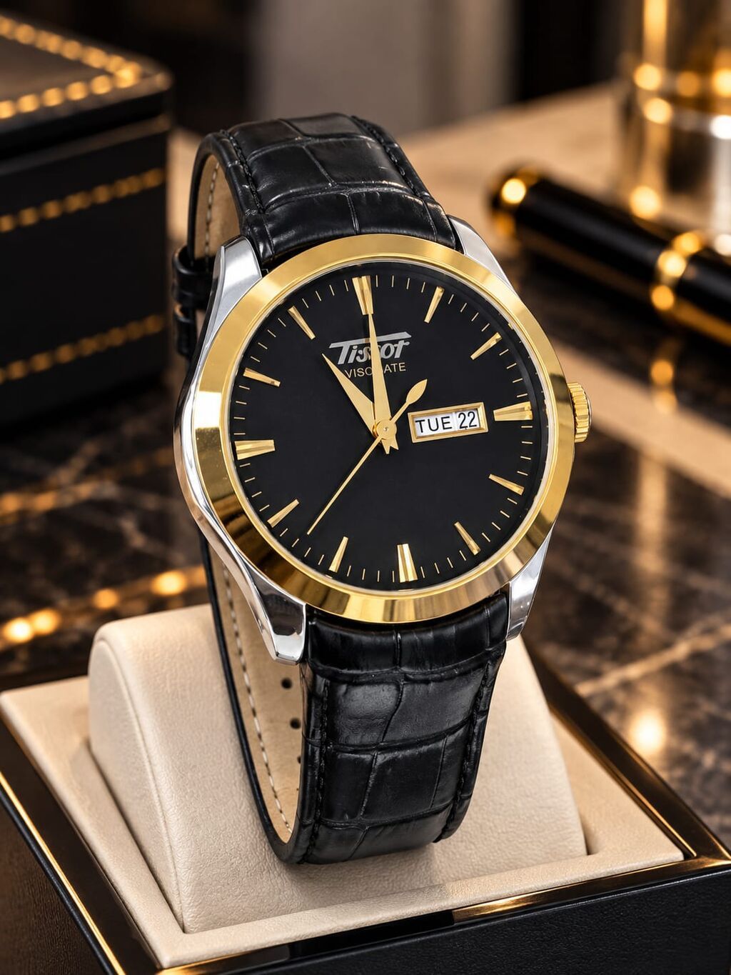 Yeni, Qol saatı, Tissot — Qol saatları, Bakı (2)
