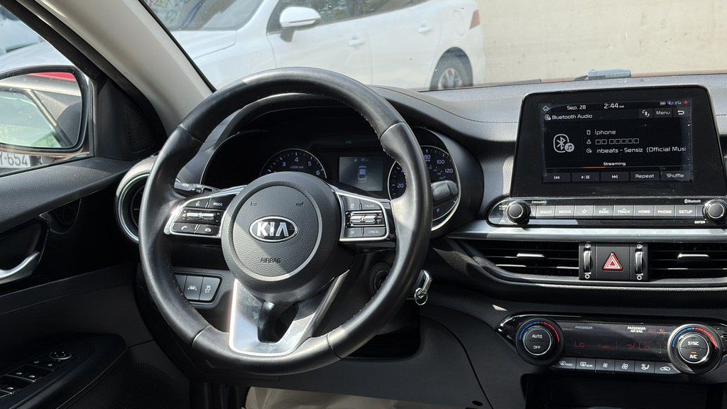 Kia Forte, 2.0 L, 2018 il, 139 743 km — Avtomobillər, Bakı (12)