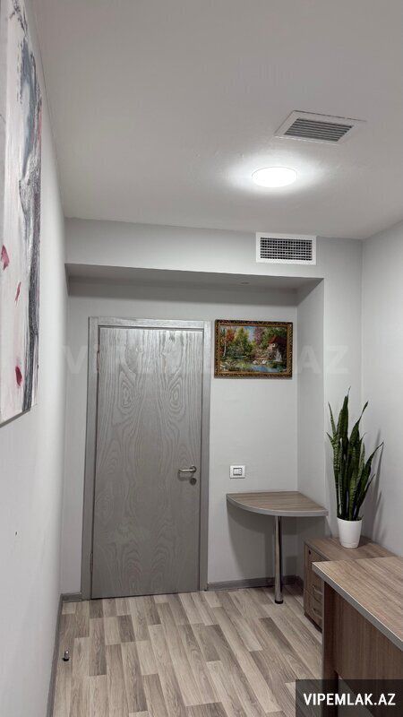 Yasamal rayonunda 1 otaqlı Ofis Kirayə verilir, 28 m² — Ofis, Bakı (4)