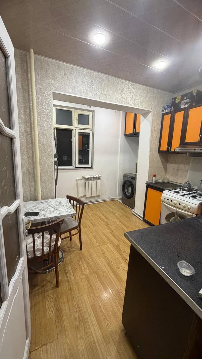 Satılır 3 otaqlı köhnə tikili 90 m² — Mənzil, Bakı (11)