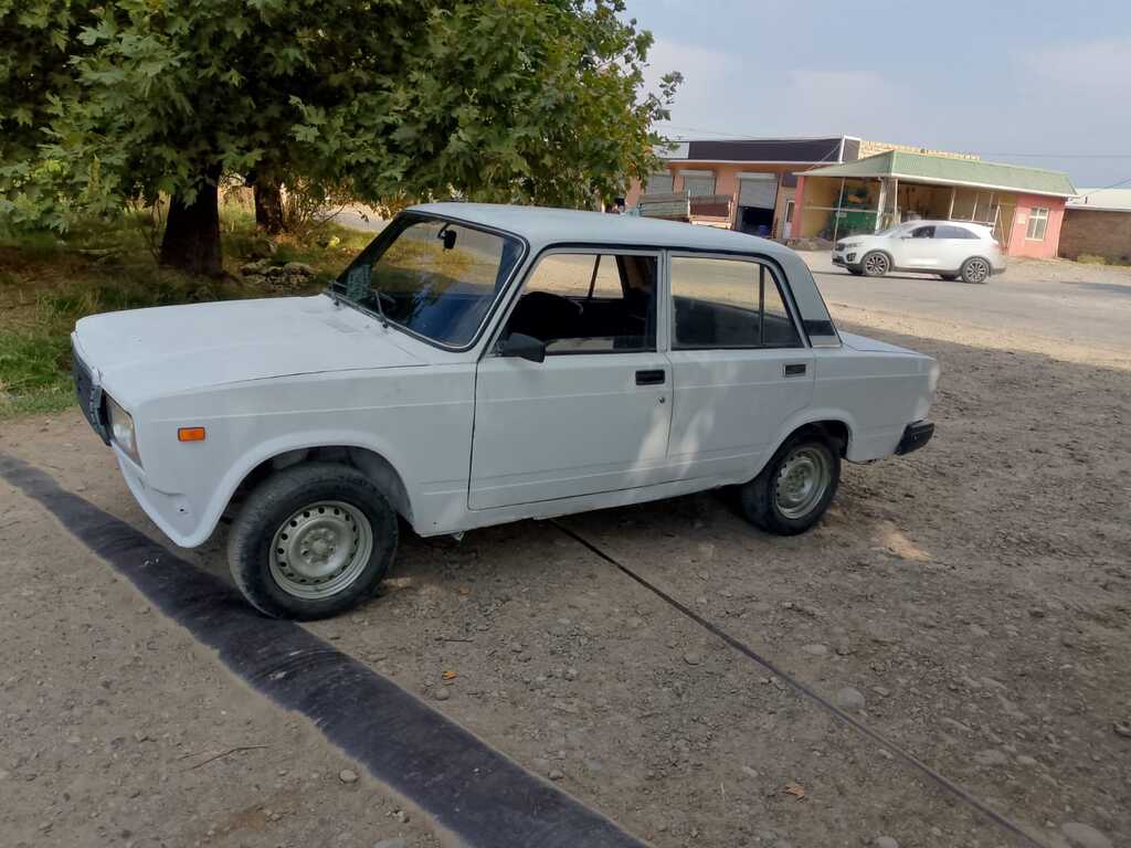 Lada (VAZ) 2107, 1.6 L, 2000 il, 12 345 km 20-EP-681 — Avtomobillər, Gəncə (4)
