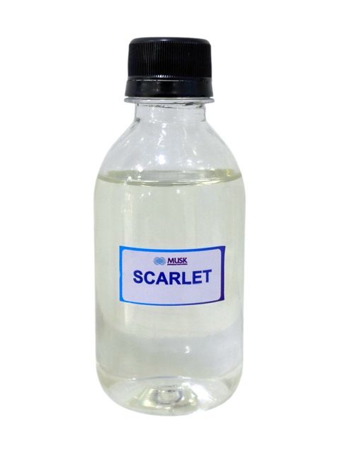 Aromatlaşdırıcı üçün ətir Musk Scarlet, 500 ml — Bakı