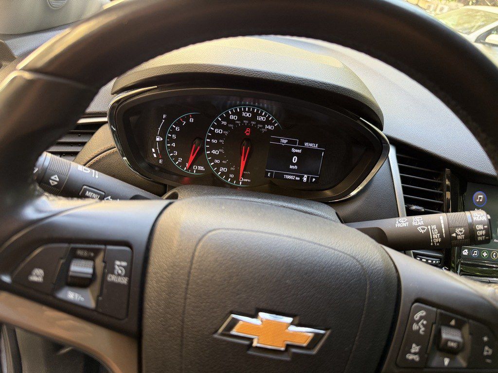 Chevrolet Trax, 1.4 L, 2019 il, 119 000 km 88-DT-764 — Avtomobillər, Bakı (11)