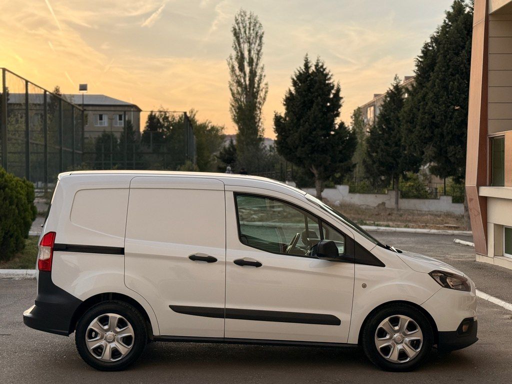 Ford Transit Courier, 1.5 L, 2018 il, 169 000 km — Avtomobillər, Bakı (7)