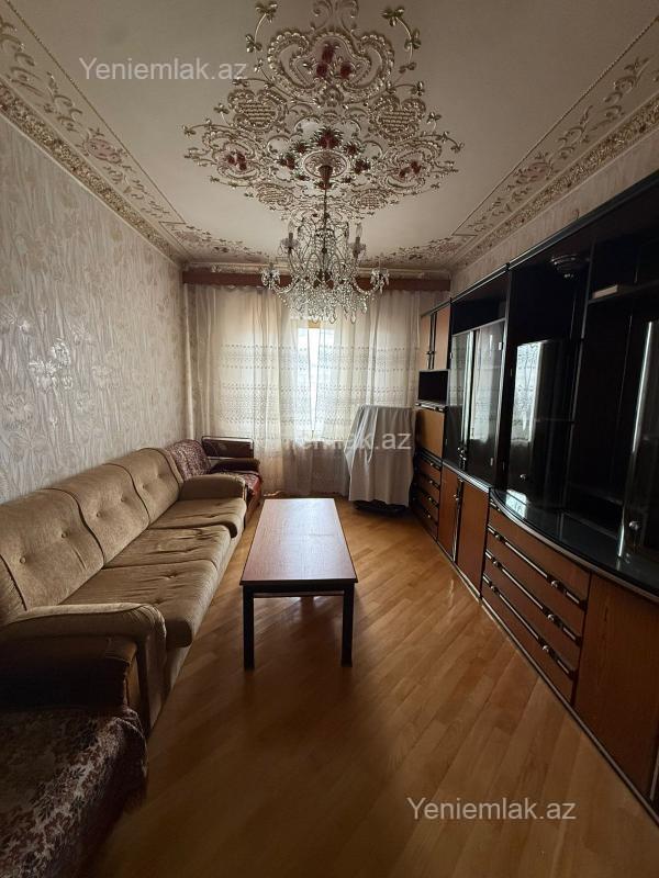 Satılır 5 otaqlı Bina evi menzil (Köhnə tikili), 120 m², Nizami rayonu — Mənzil, Bakı (8)