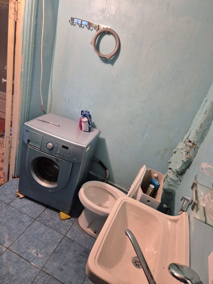 1-otaqlı mənzil kirayə verilir, Bayıl qəs., 30 m² — Mənzil, Bakı (7)