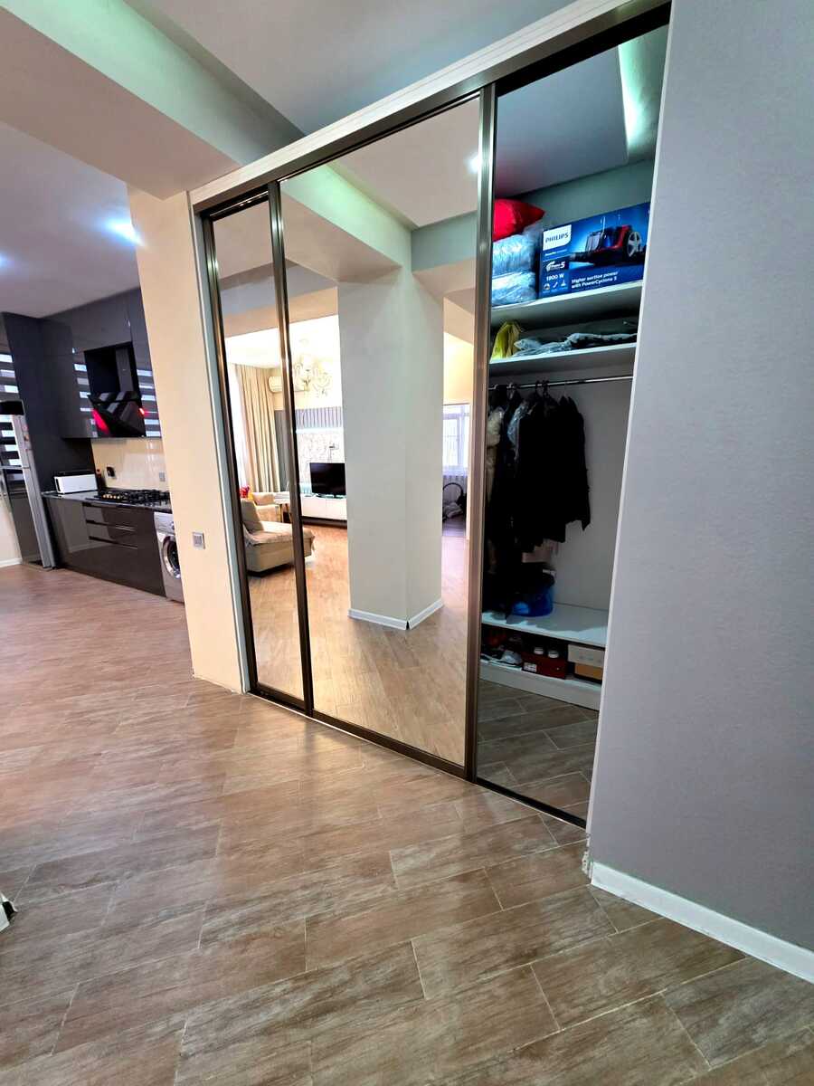 Satılır 3 otaqlı yeni tikili 93 m² — Mənzil, Bakı (5)