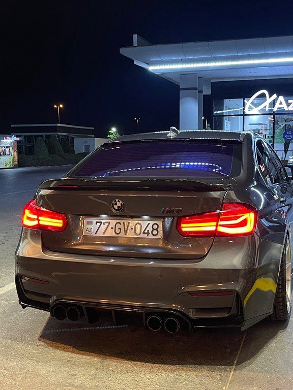 BMW 328, 2.0 L, 2014 il, 225 000 km 77-GV-048 — Avtomobillər, Bakı (4)
