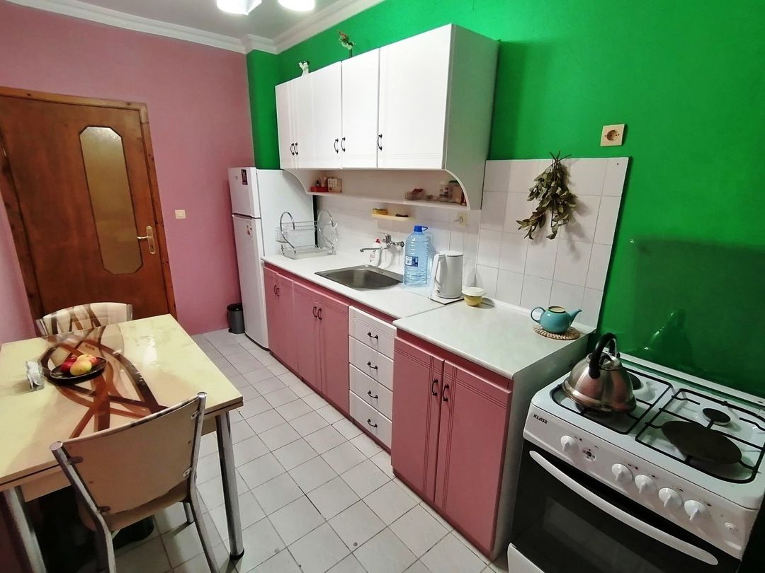 Satılır 2 otaqlı köhnə tikili 57 m² — Mənzil, Bakı (10)