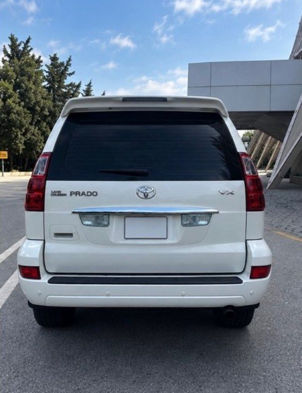 Toyota Land Cruiser Prado, 4.0 L, 2007 il, 179 600 km — Avtomobillər, Bakı (7)