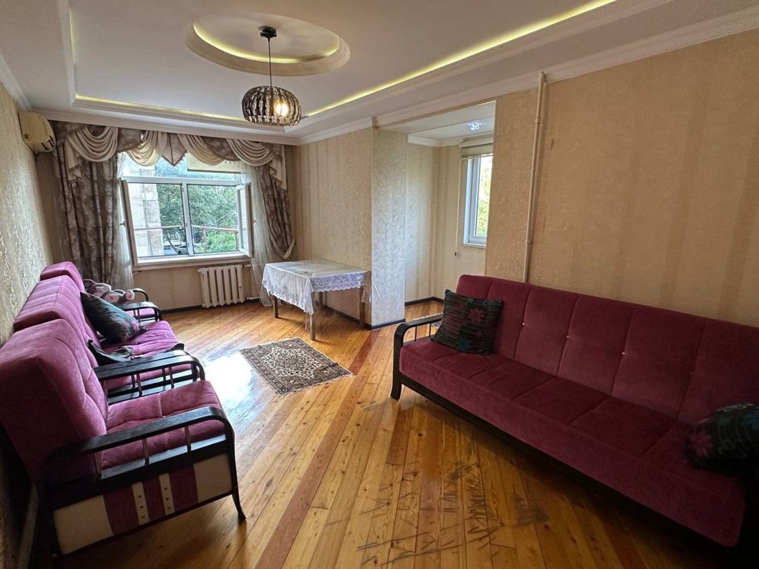 İcarəyə verilir 2 otaqlı köhnə tikili 55 m² — Mənzil, Bakı (10)