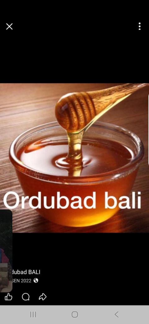 Temiz ordubad bali satilir tamm orjinall Üstüpü kendinde cekilir — Sumqayıt