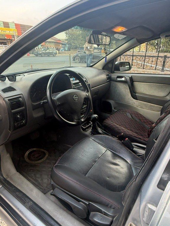 Opel Astra, 1.8 L, 2000 il, 350 000 km 88-CL-405 — Avtomobillər, Bakı (5)