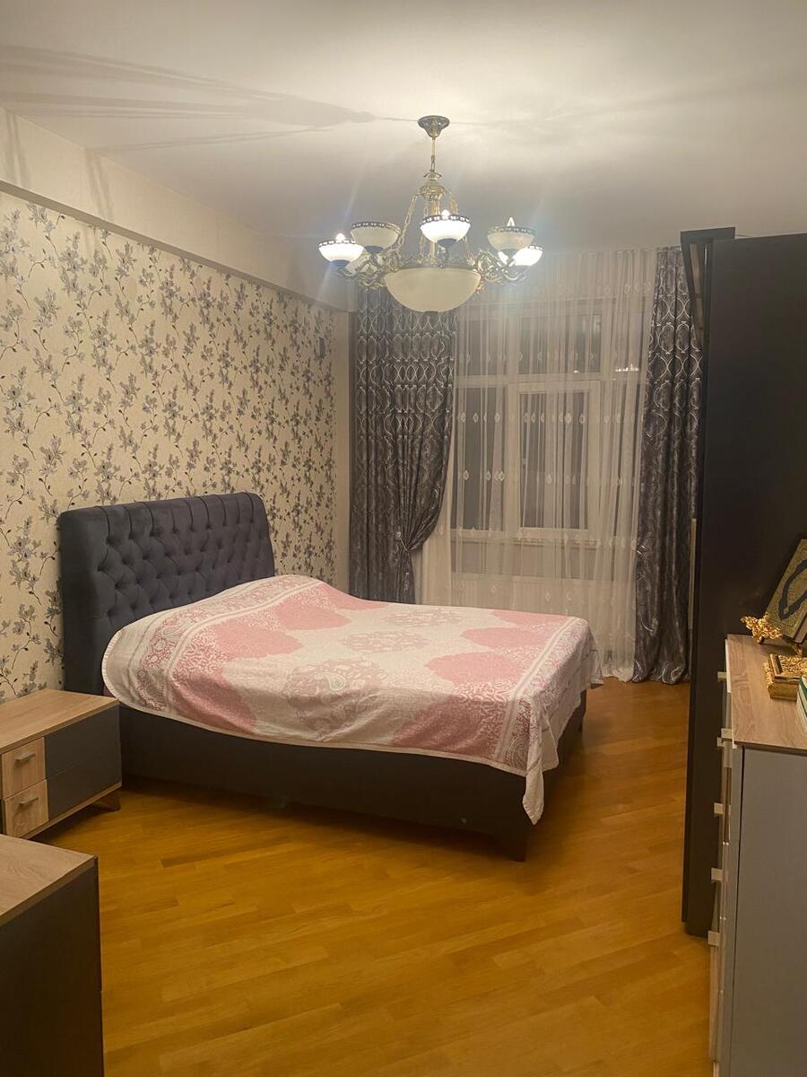 Satılır 3 otaqlı yeni tikili 103.4 m² — Mənzil, Bakı (4)