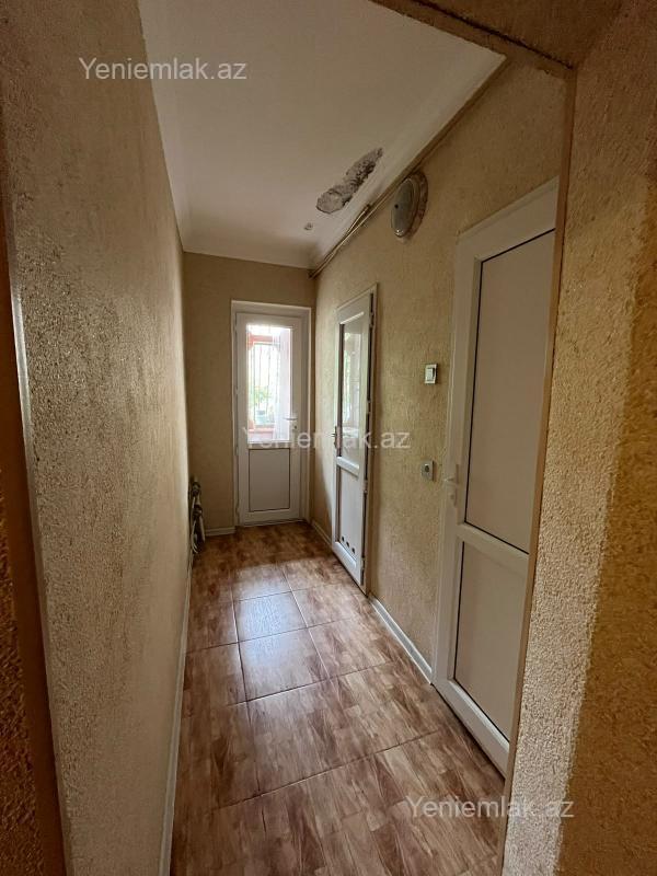 Satılır 3 otaqlı Bina evi menzil (Köhnə tikili), 69 m², 9-cu mikrorayon — Mənzil, Sumqayıt (7)