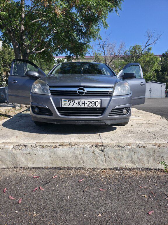 Opel Astra, 1.3 L, 2006 il, 240 000 km 77-KH-290 — Avtomobillər, Sumqayıt (6)