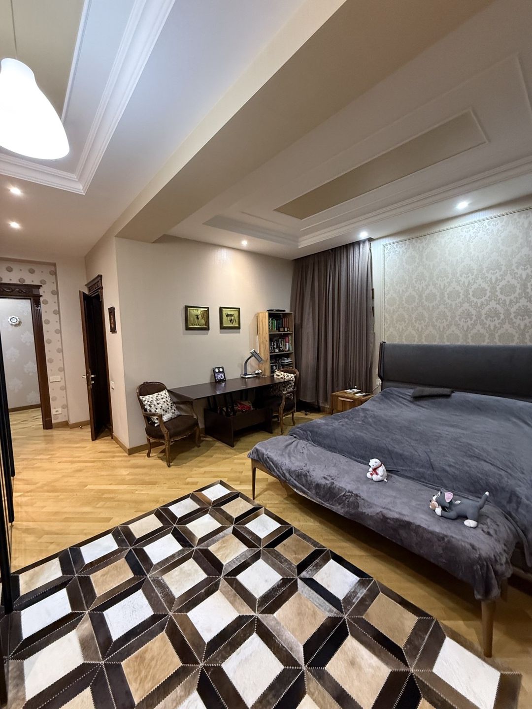 Satılır 5 otaqlı yeni tikili 250 m² — Mənzil, Bakı (9)