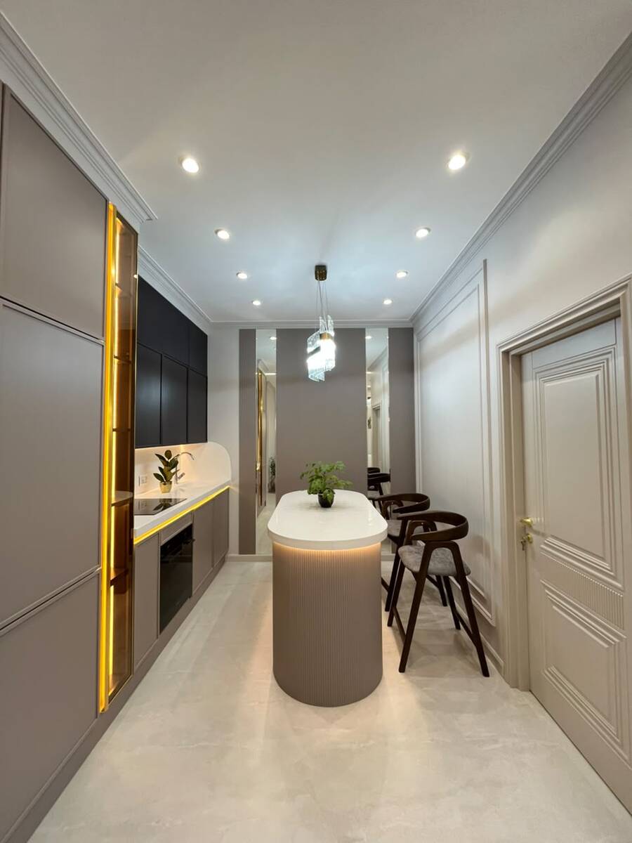 Satılır 2 otaqlı yeni tikili 68 m² — Mənzil, Bakı (5)