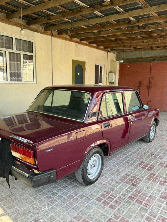 Lada (VAZ) 2107, 1.6 L, 2003 il, 99 879 km — Avtomobillər, Bakı (2)