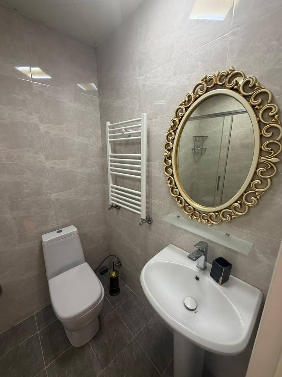 İcarəyə verilir 2 otaqlı yeni tikili 75 m² — Mənzil, Bakı (12)