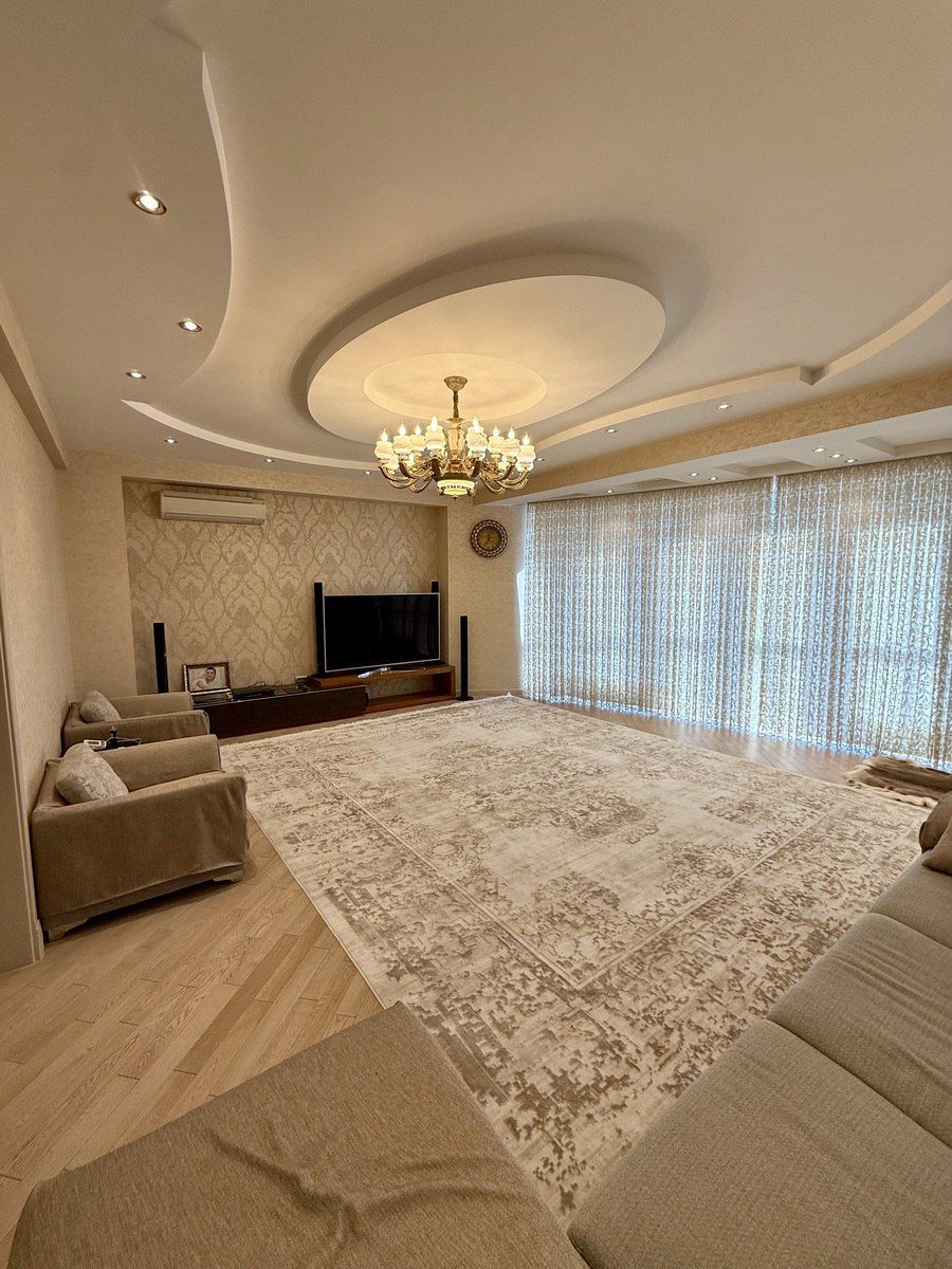 Satılır 3 otaqlı yeni tikili 167 m² — Mənzil, Bakı (11)