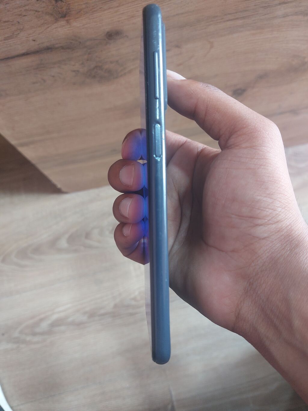 Samsung Galaxy A32, 128 GB, rəng - Qara, Barmaq izi — Samsung, Bakı (3)