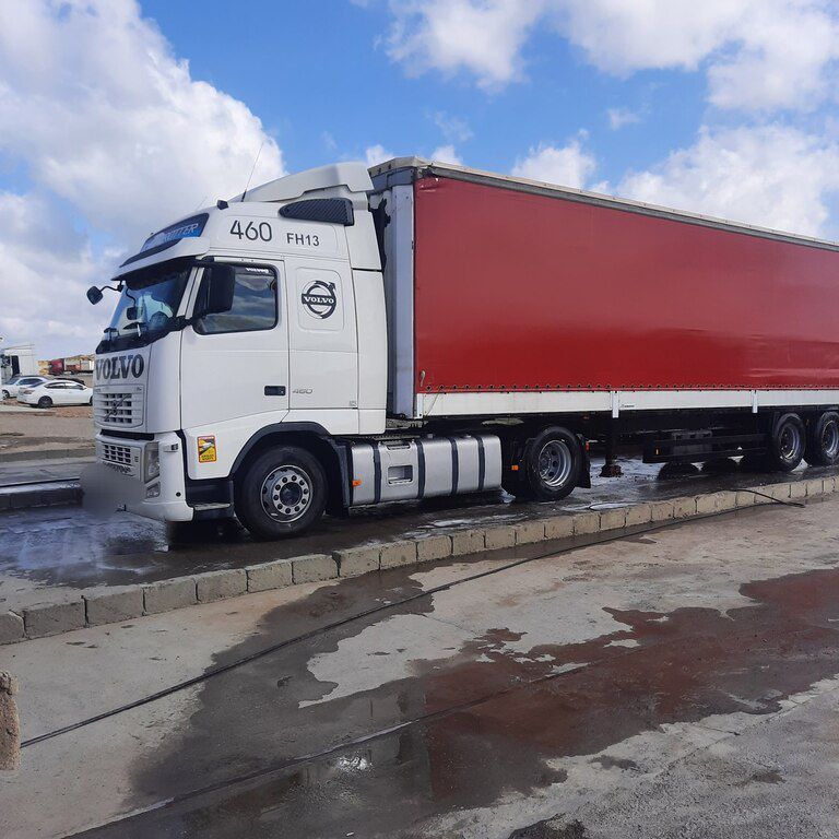 Volvo FH 13, 13 L, 2012 il, 1 425 000 km — Yük maşınları, Bakı (4)