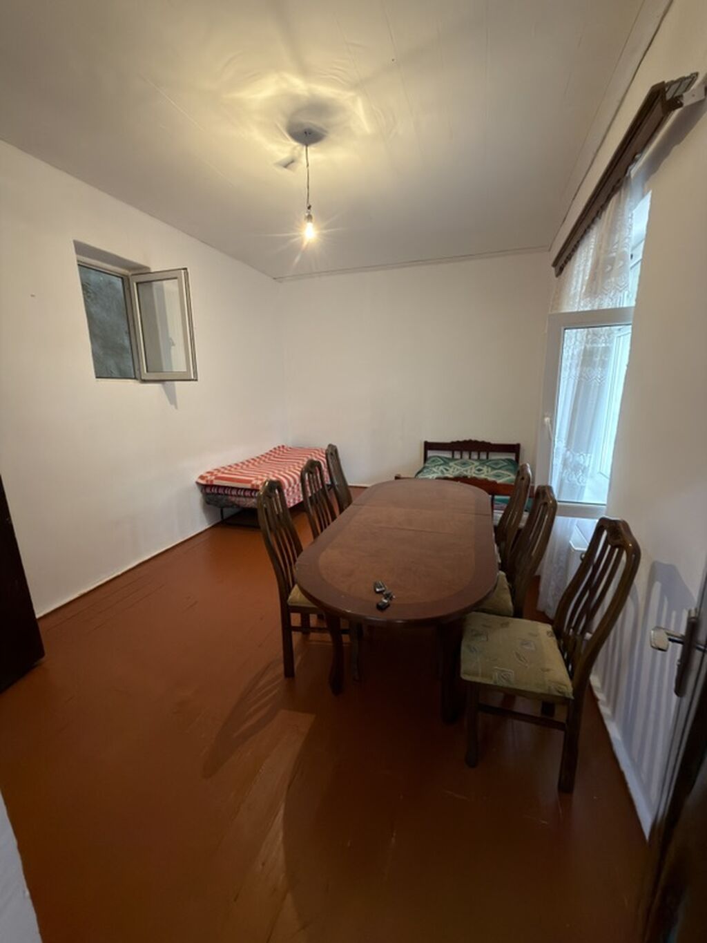 55 kv. m, 1 otaqlı, Kombi, Qaz, İşıq — Ev, villa, Masazır (3)