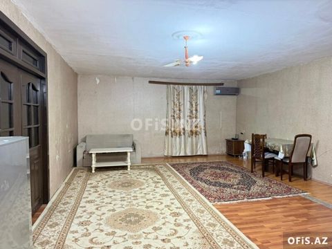 Köhnə tikili Kirayə Verilir Yasamal r., Elmlər Akademiyası m., 2 otaq, 55 m² — Bakı