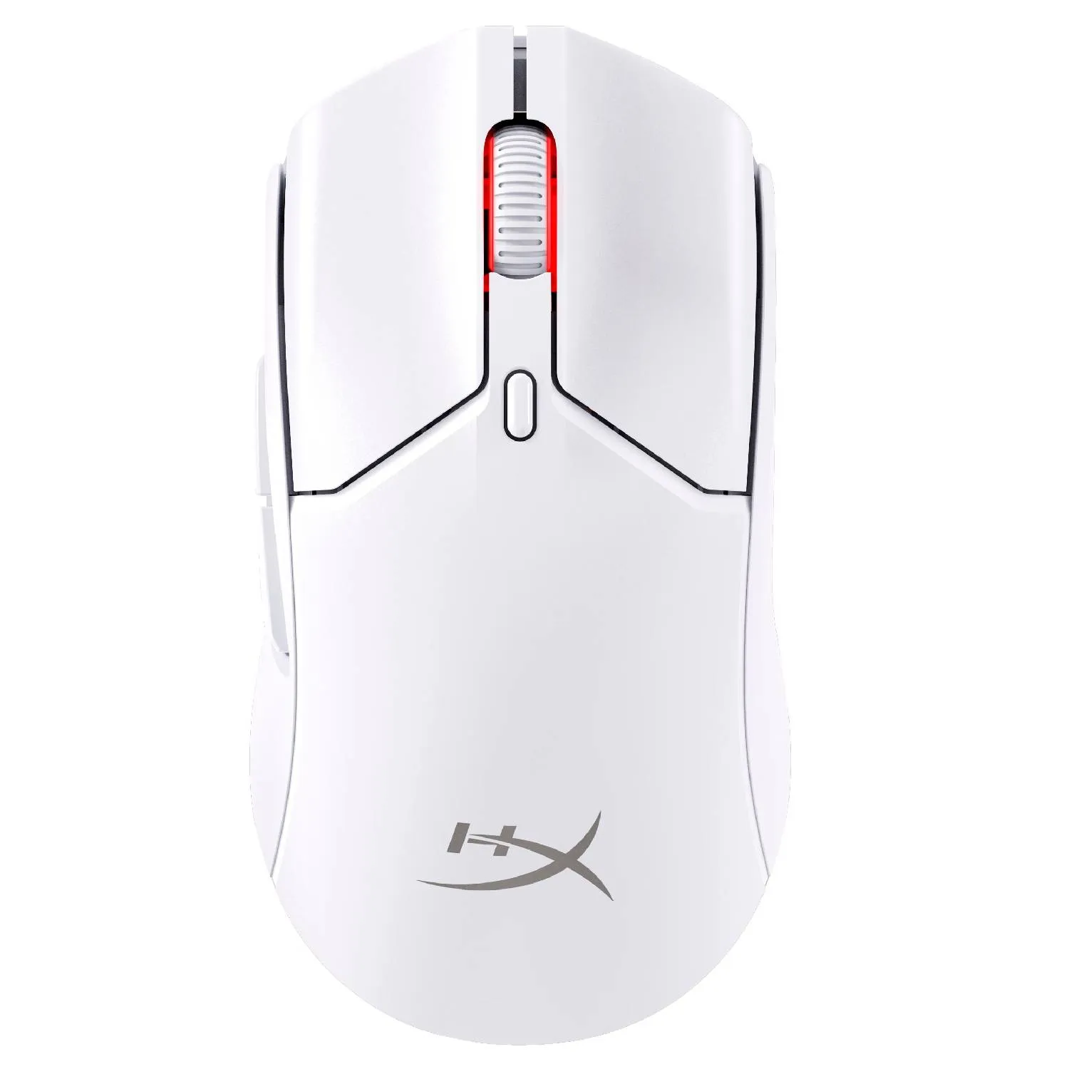 Oyun üçün simsiz siçan HyperX Pulsfire Haste 2 Mini Wireless White Gaming Mouse (7D389AA) — Klaviaturalar və siçanlar, Bakı